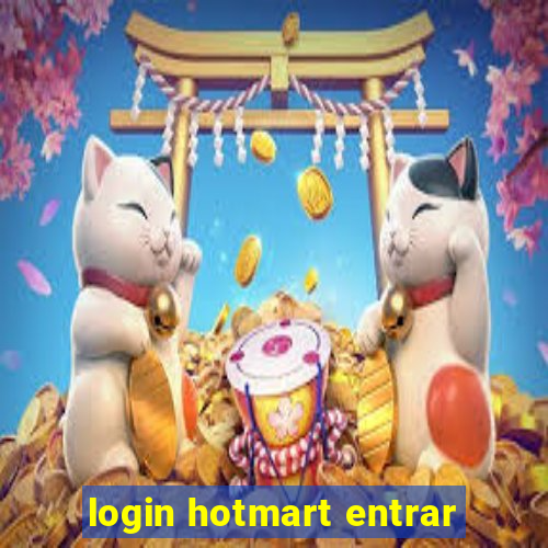 login hotmart entrar